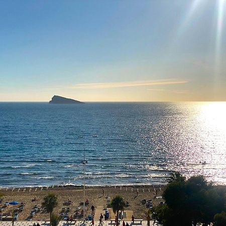 Coblanca 8-5º4 Apartman Benidorm Kültér fotó