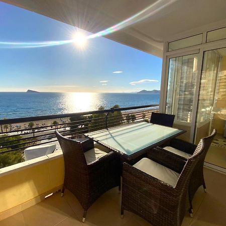 Coblanca 8-5º4 Apartman Benidorm Kültér fotó