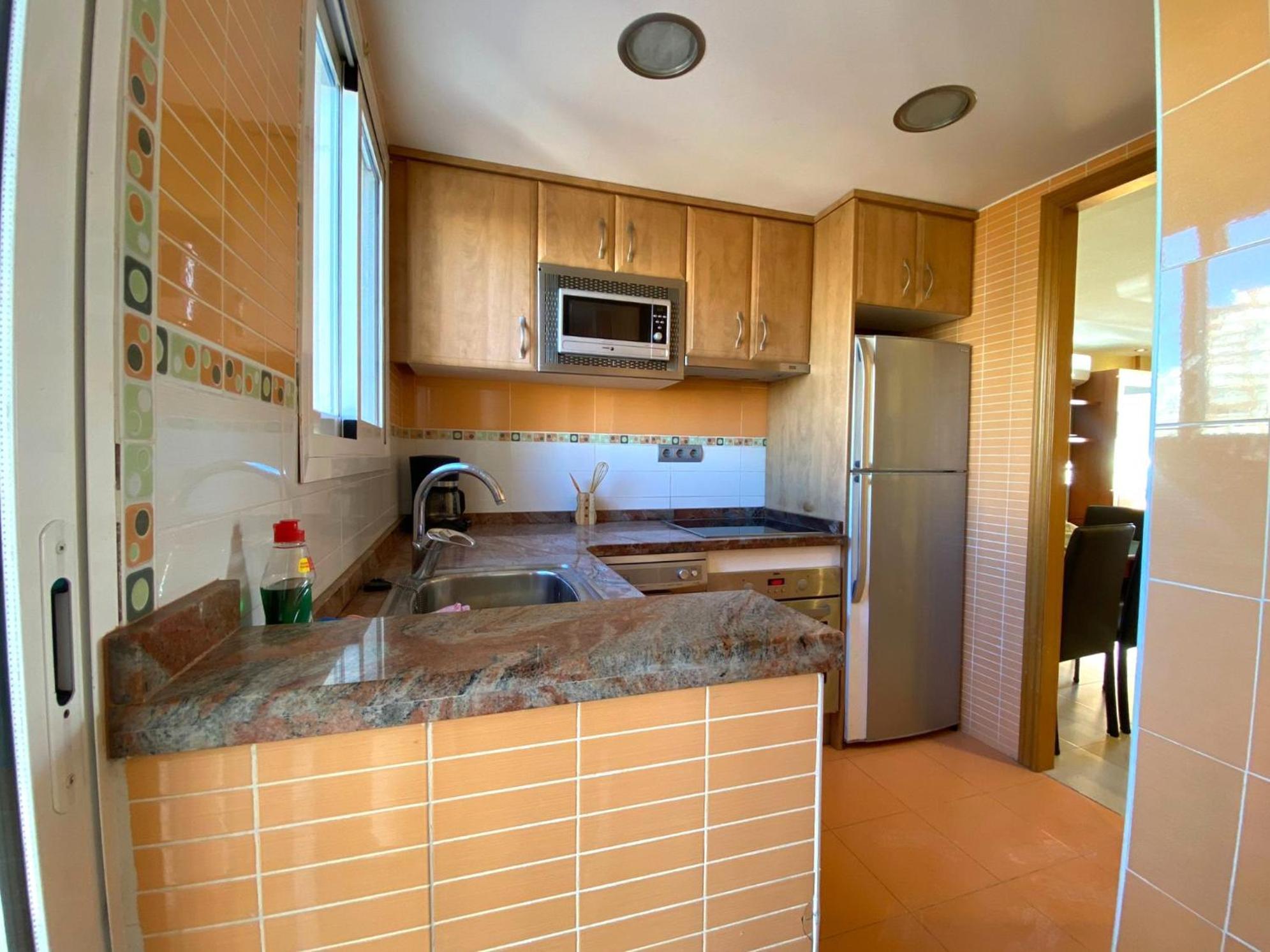 Coblanca 8-5º4 Apartman Benidorm Kültér fotó