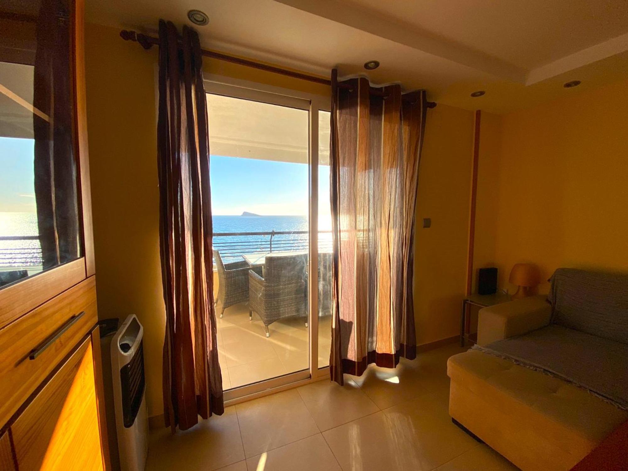 Coblanca 8-5º4 Apartman Benidorm Kültér fotó