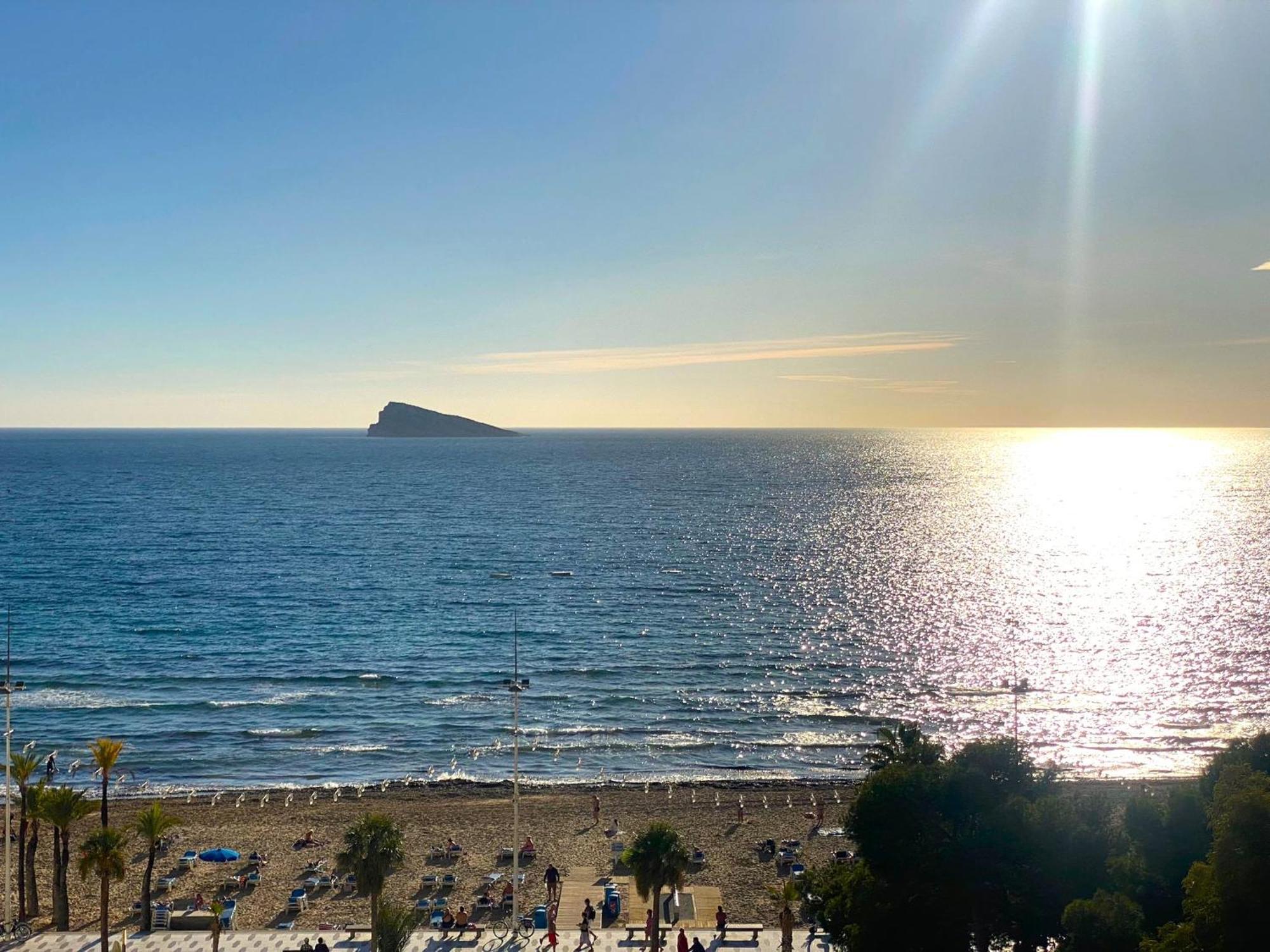 Coblanca 8-5º4 Apartman Benidorm Kültér fotó
