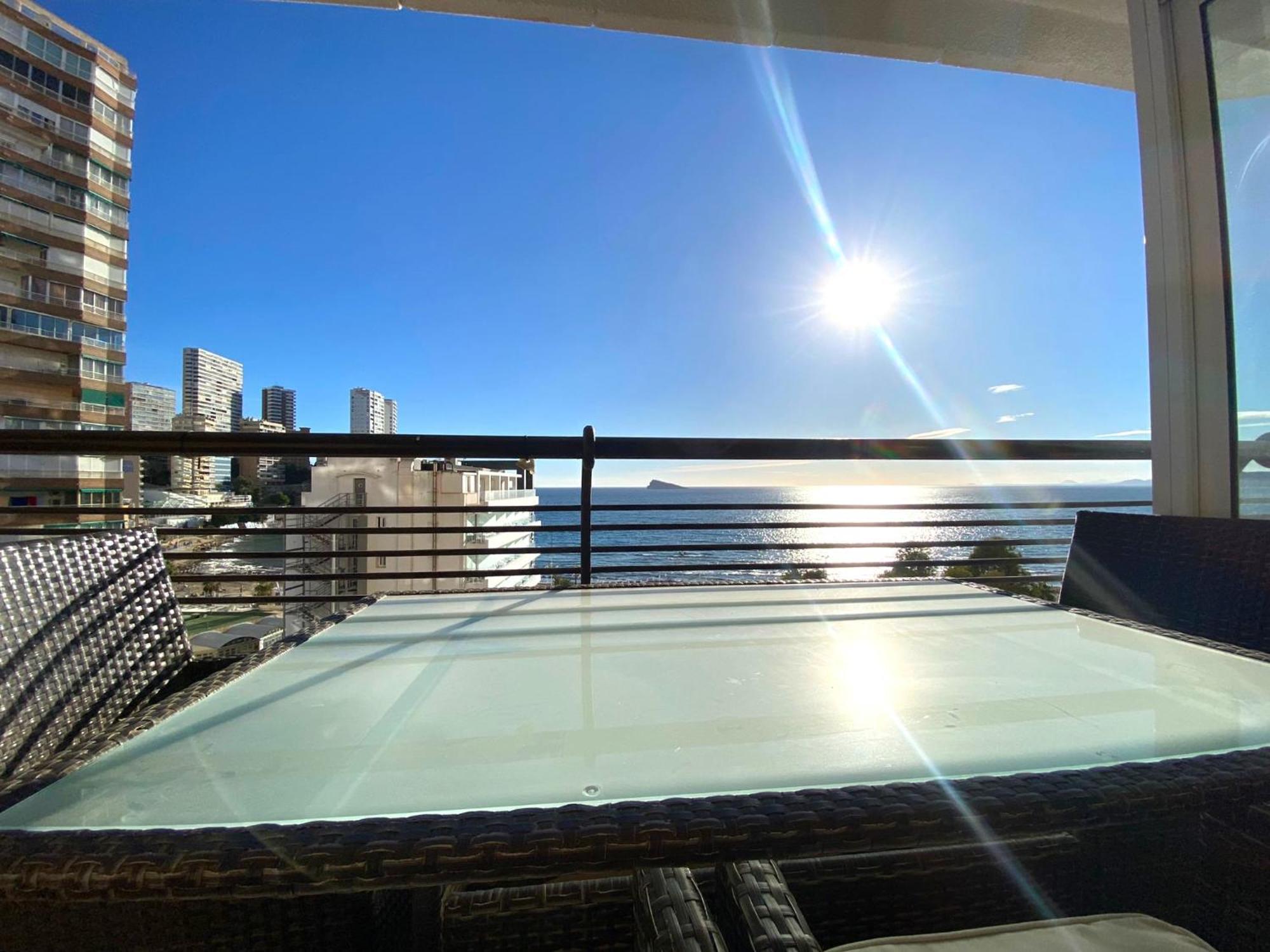 Coblanca 8-5º4 Apartman Benidorm Kültér fotó