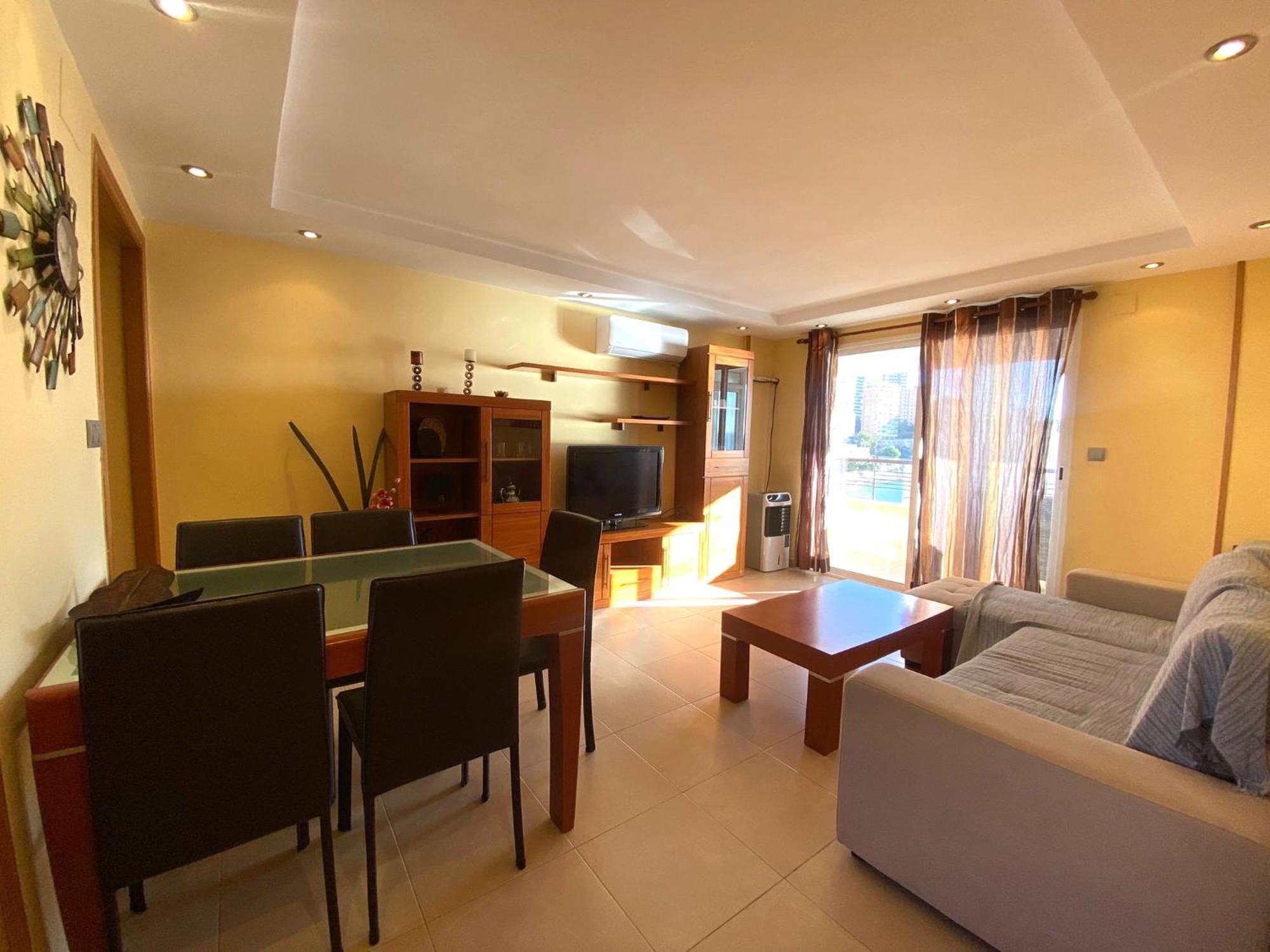 Coblanca 8-5º4 Apartman Benidorm Kültér fotó