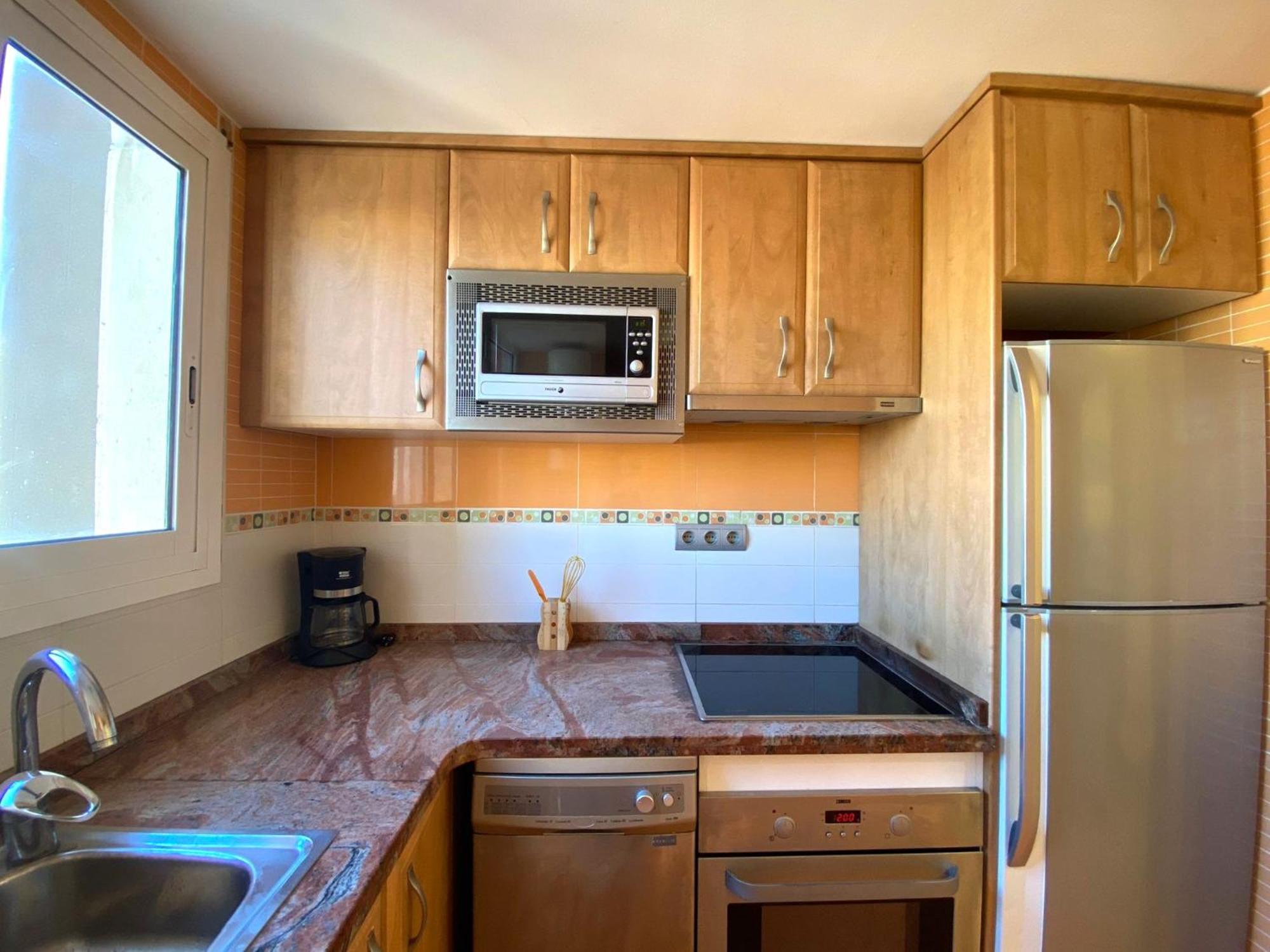Coblanca 8-5º4 Apartman Benidorm Kültér fotó