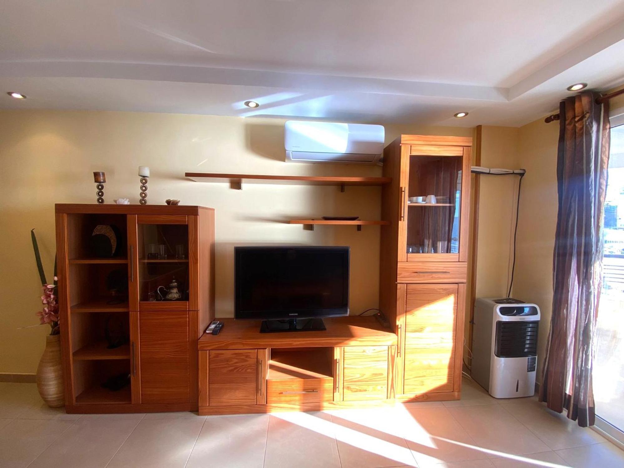 Coblanca 8-5º4 Apartman Benidorm Kültér fotó
