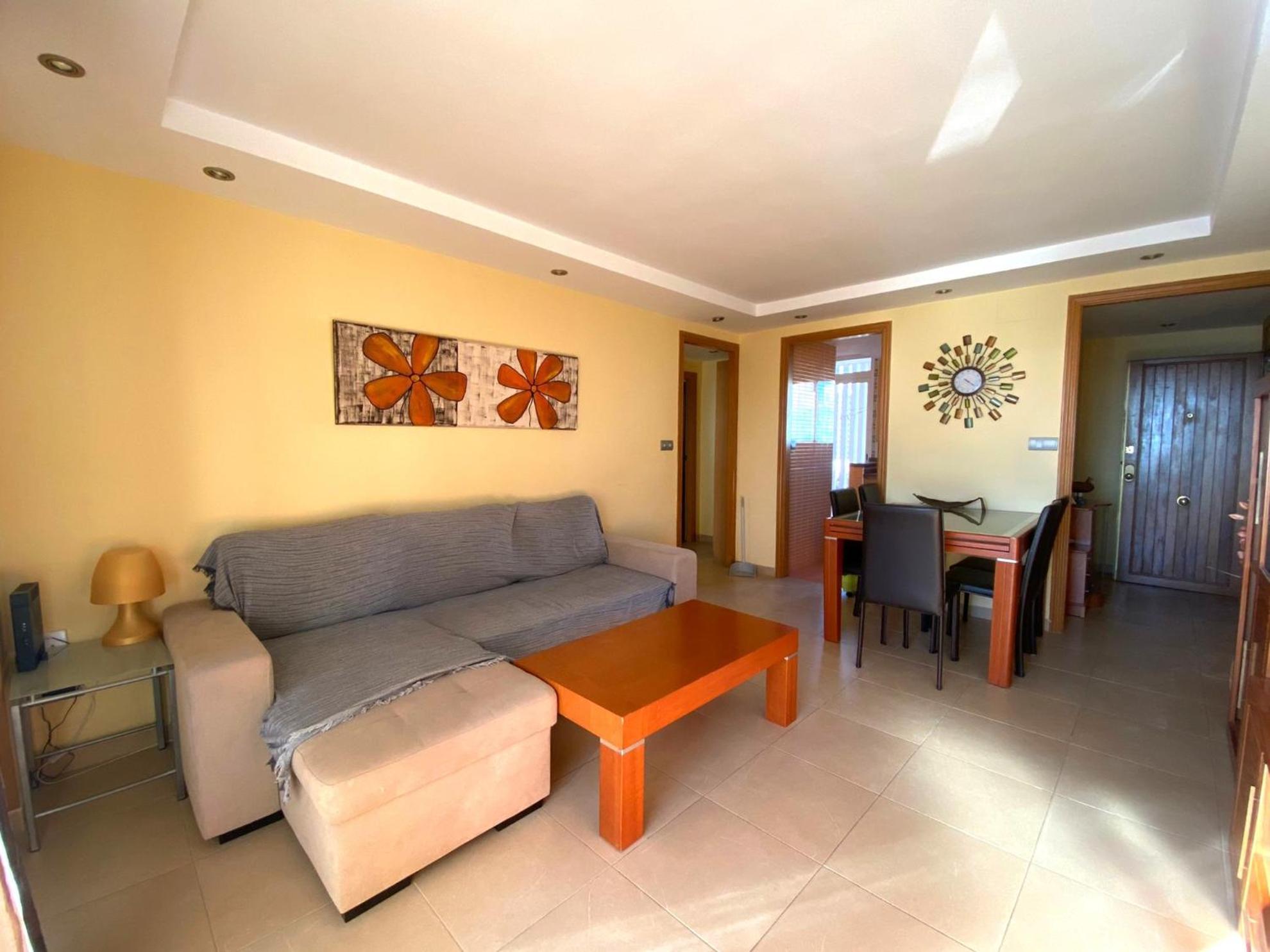 Coblanca 8-5º4 Apartman Benidorm Kültér fotó