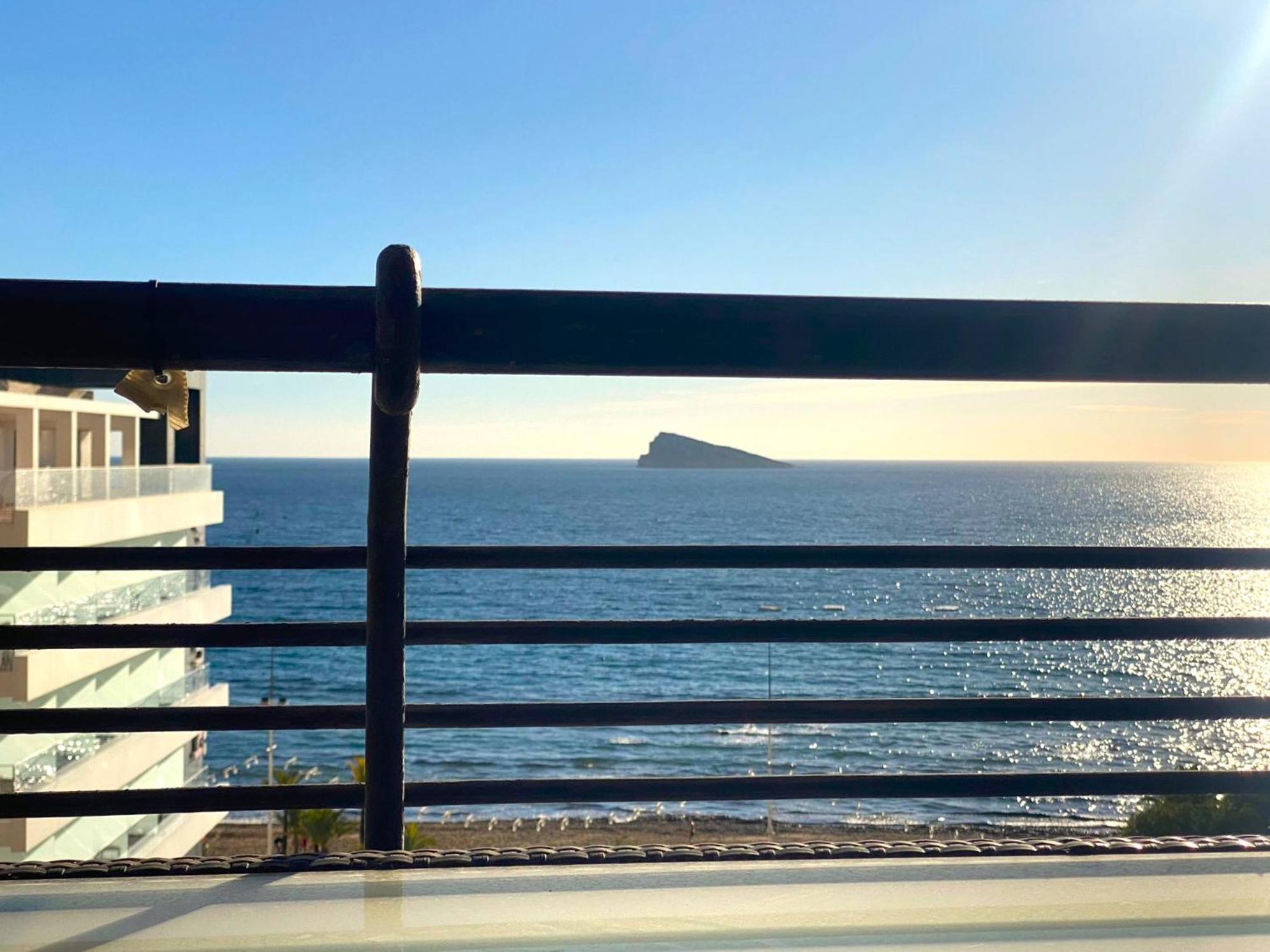 Coblanca 8-5º4 Apartman Benidorm Kültér fotó