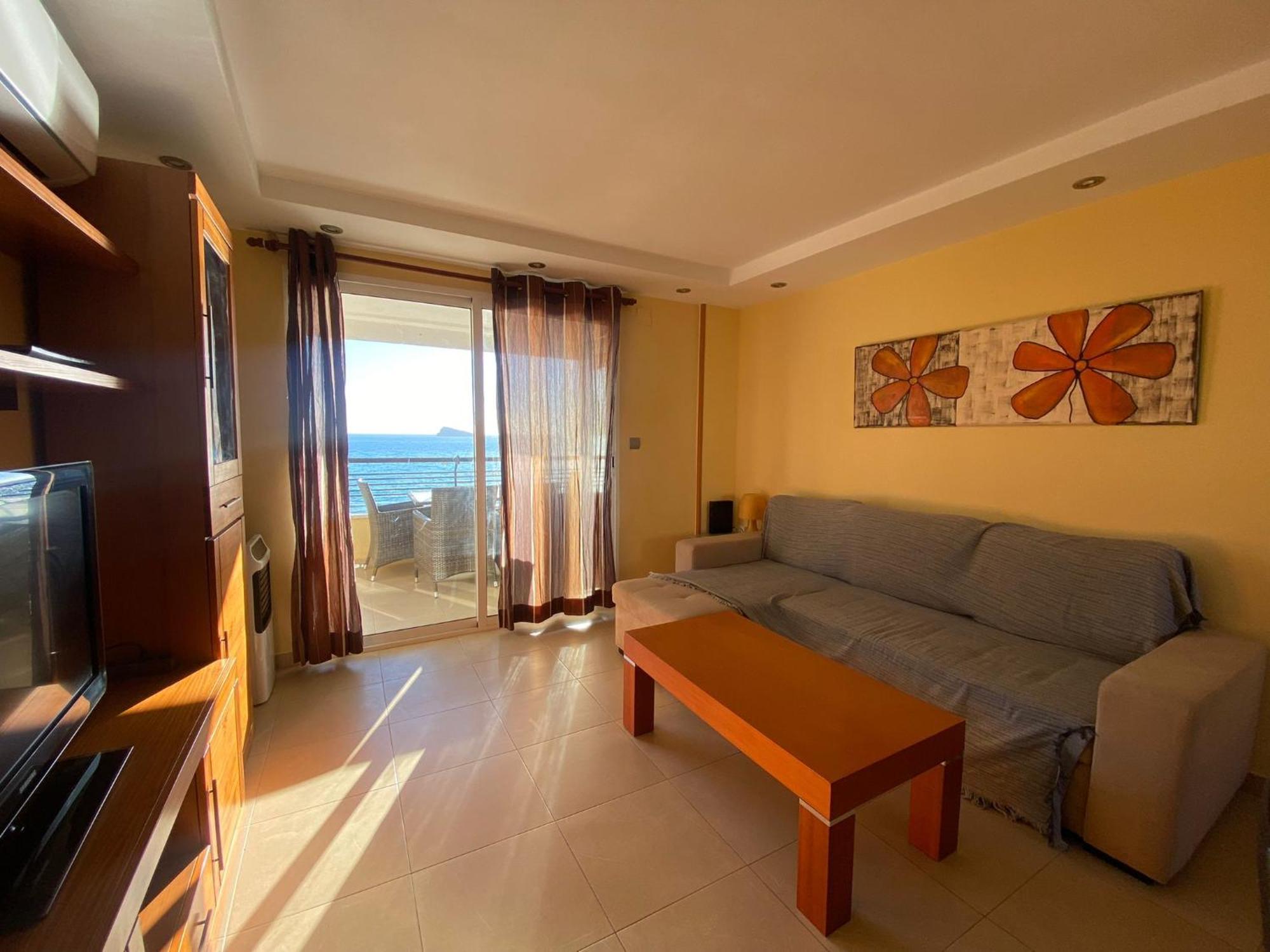 Coblanca 8-5º4 Apartman Benidorm Kültér fotó